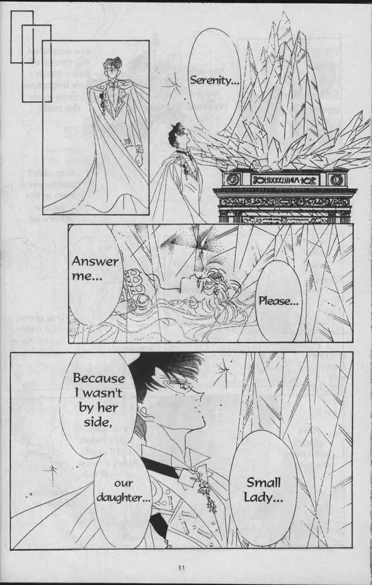 Sailor Moon Chapter 6.2 35